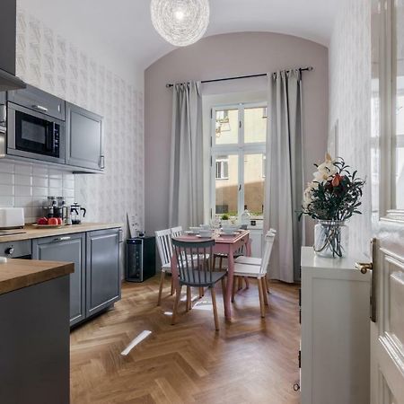 City Centre Apartment Prague By Michal&Friends Kültér fotó
