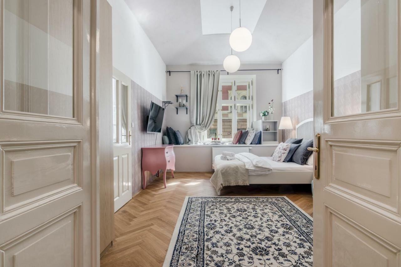 City Centre Apartment Prague By Michal&Friends Kültér fotó