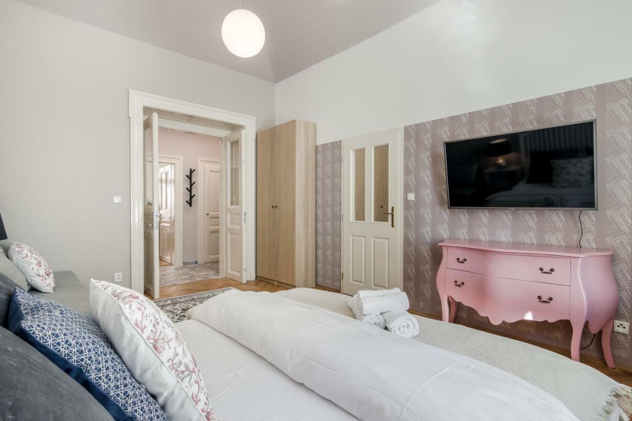 City Centre Apartment Prague By Michal&Friends Kültér fotó