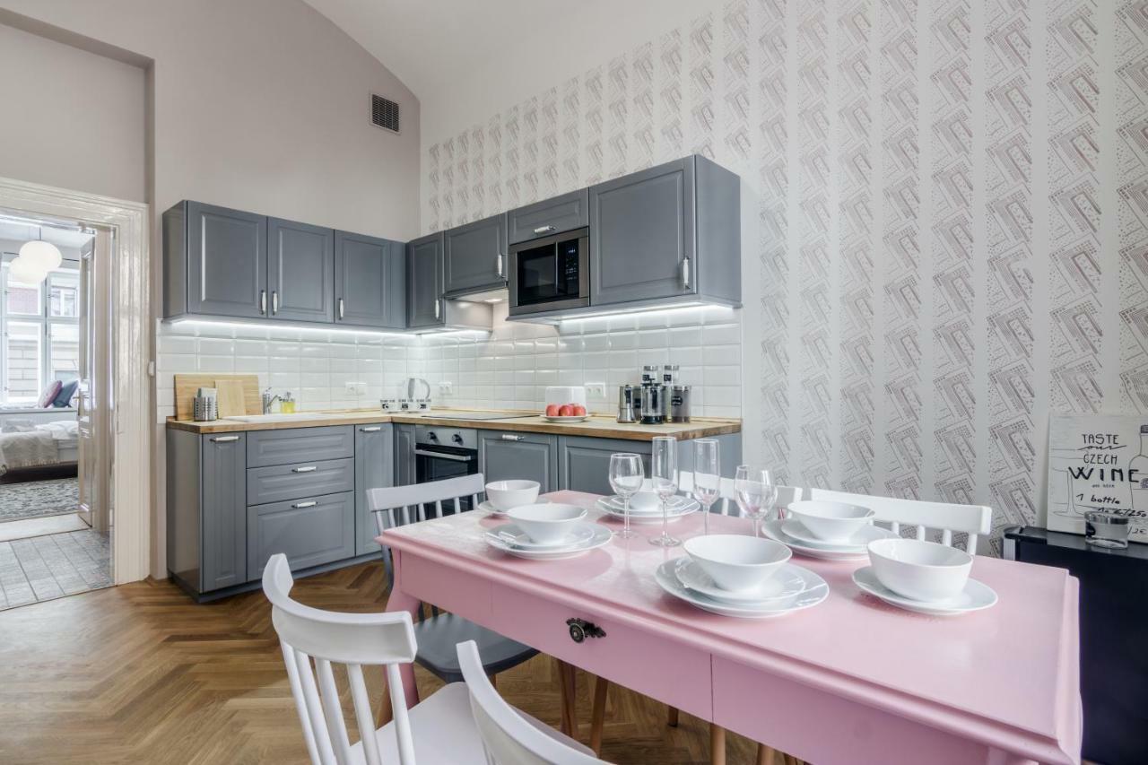 City Centre Apartment Prague By Michal&Friends Kültér fotó