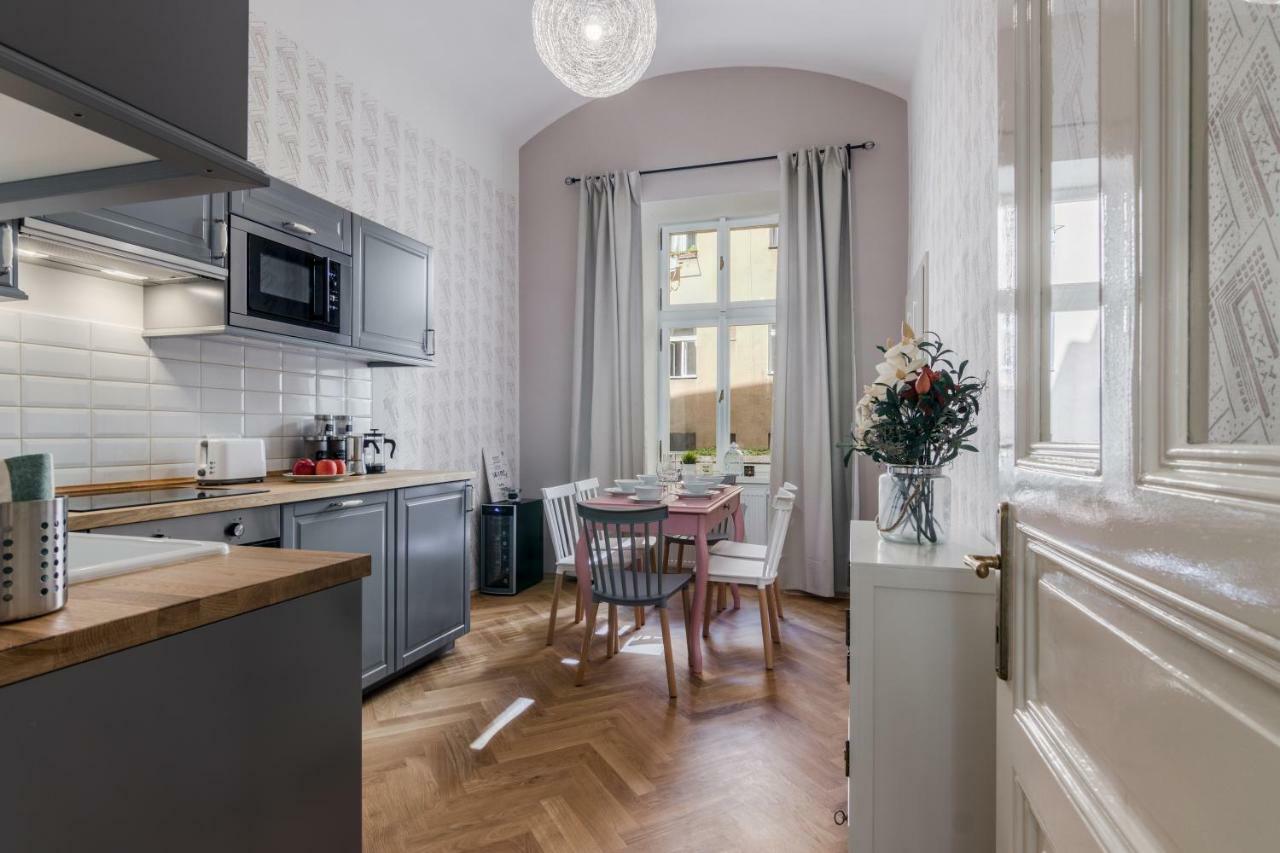City Centre Apartment Prague By Michal&Friends Kültér fotó