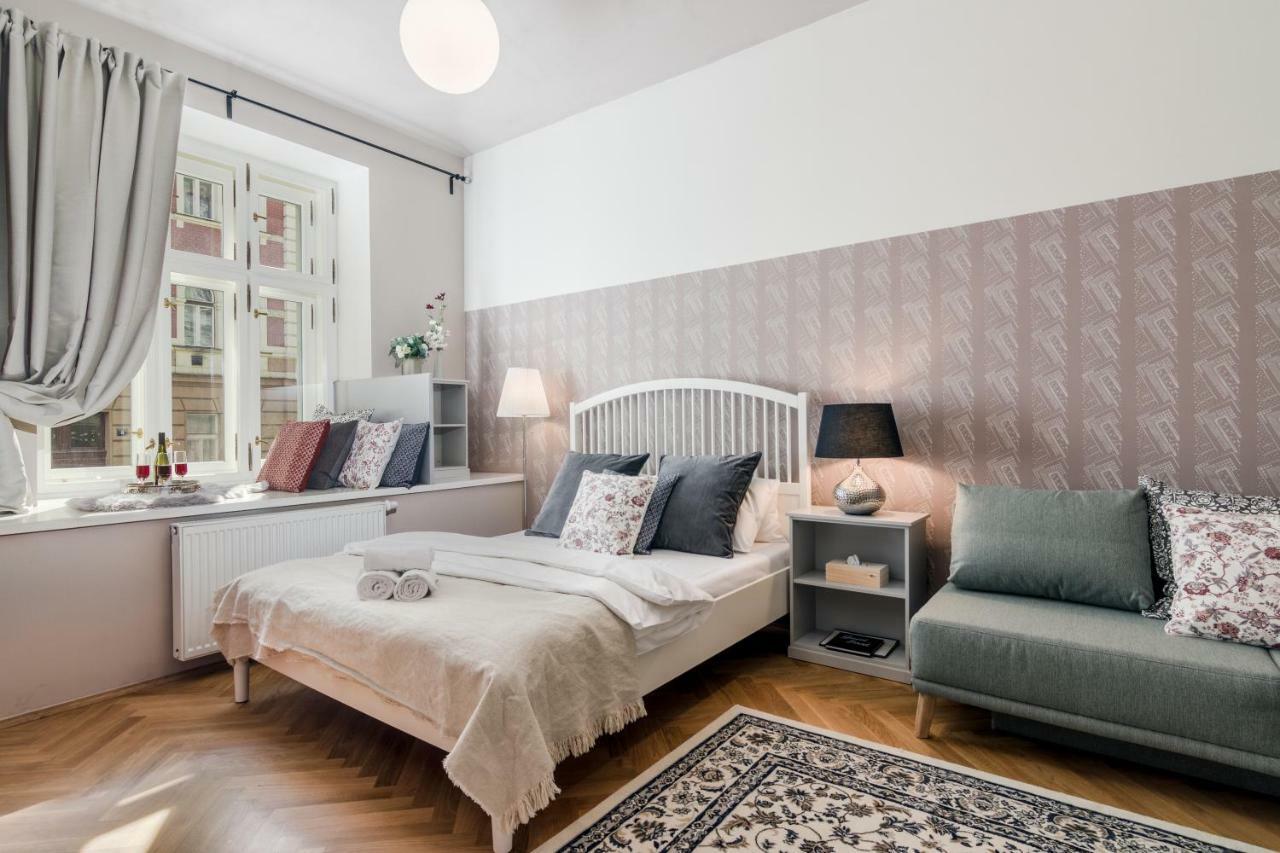 City Centre Apartment Prague By Michal&Friends Kültér fotó