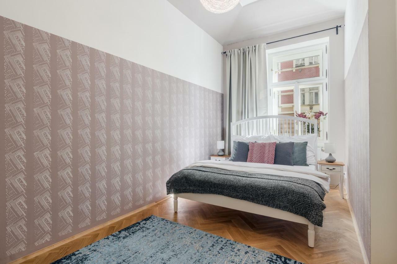 City Centre Apartment Prague By Michal&Friends Kültér fotó