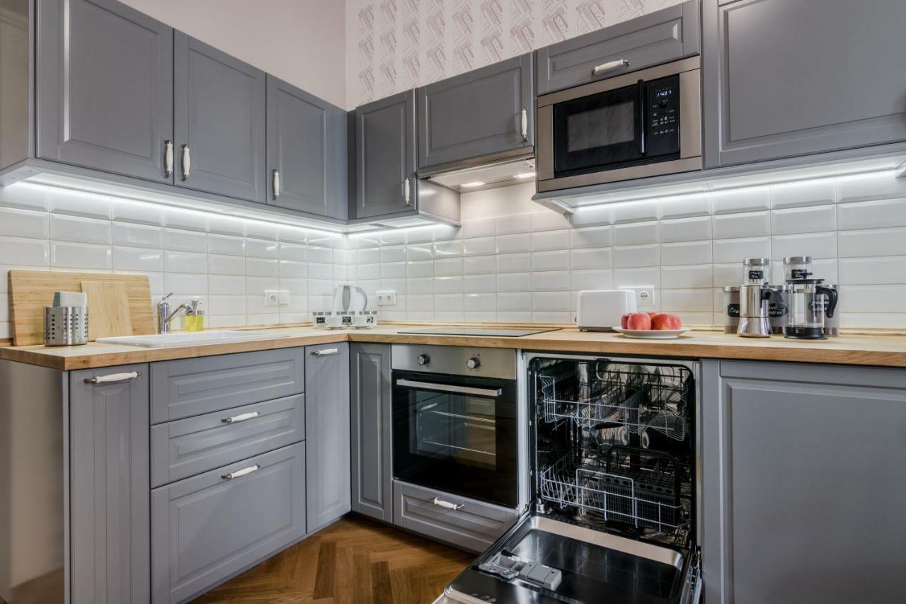 City Centre Apartment Prague By Michal&Friends Kültér fotó