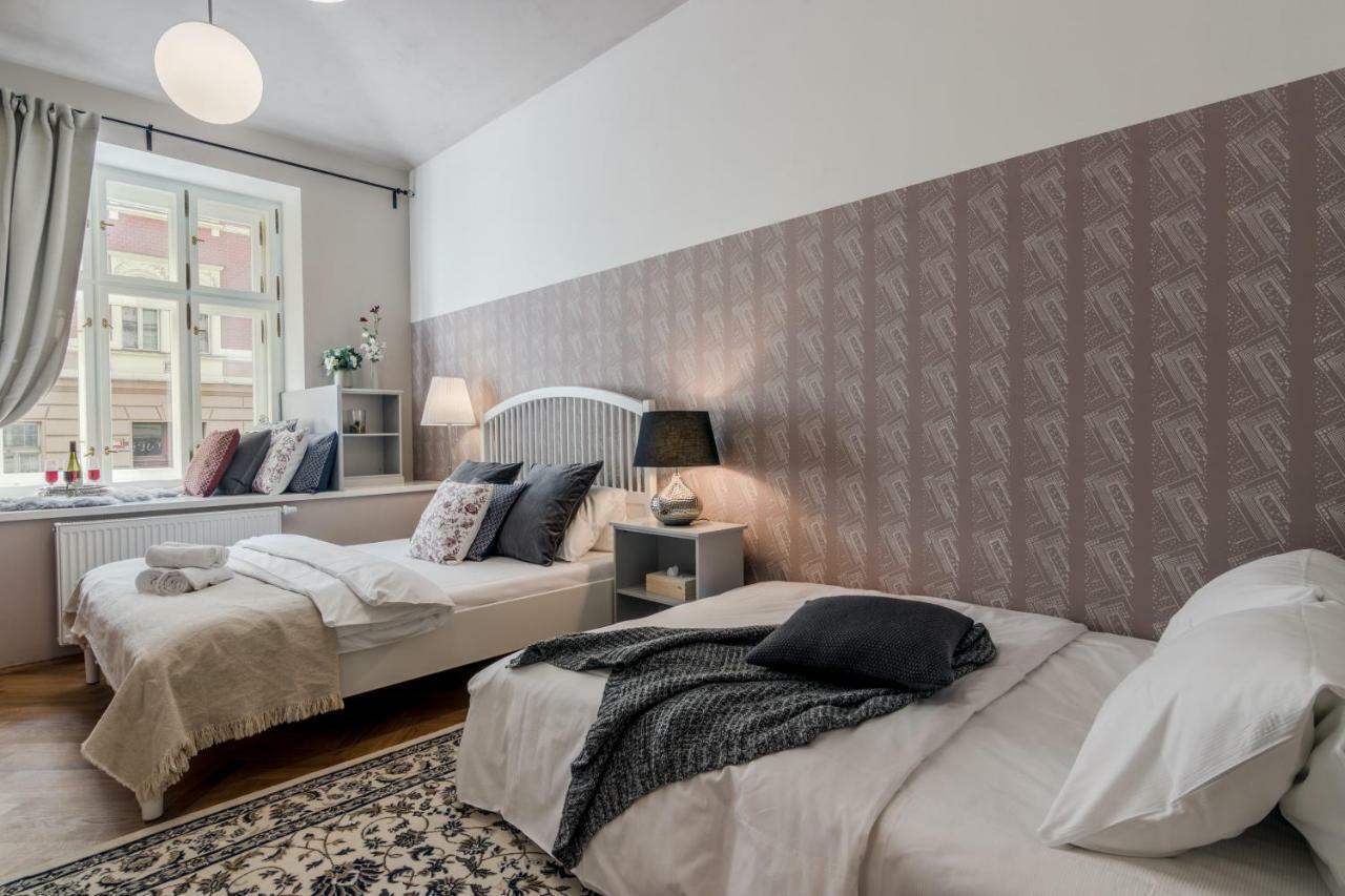 City Centre Apartment Prague By Michal&Friends Kültér fotó