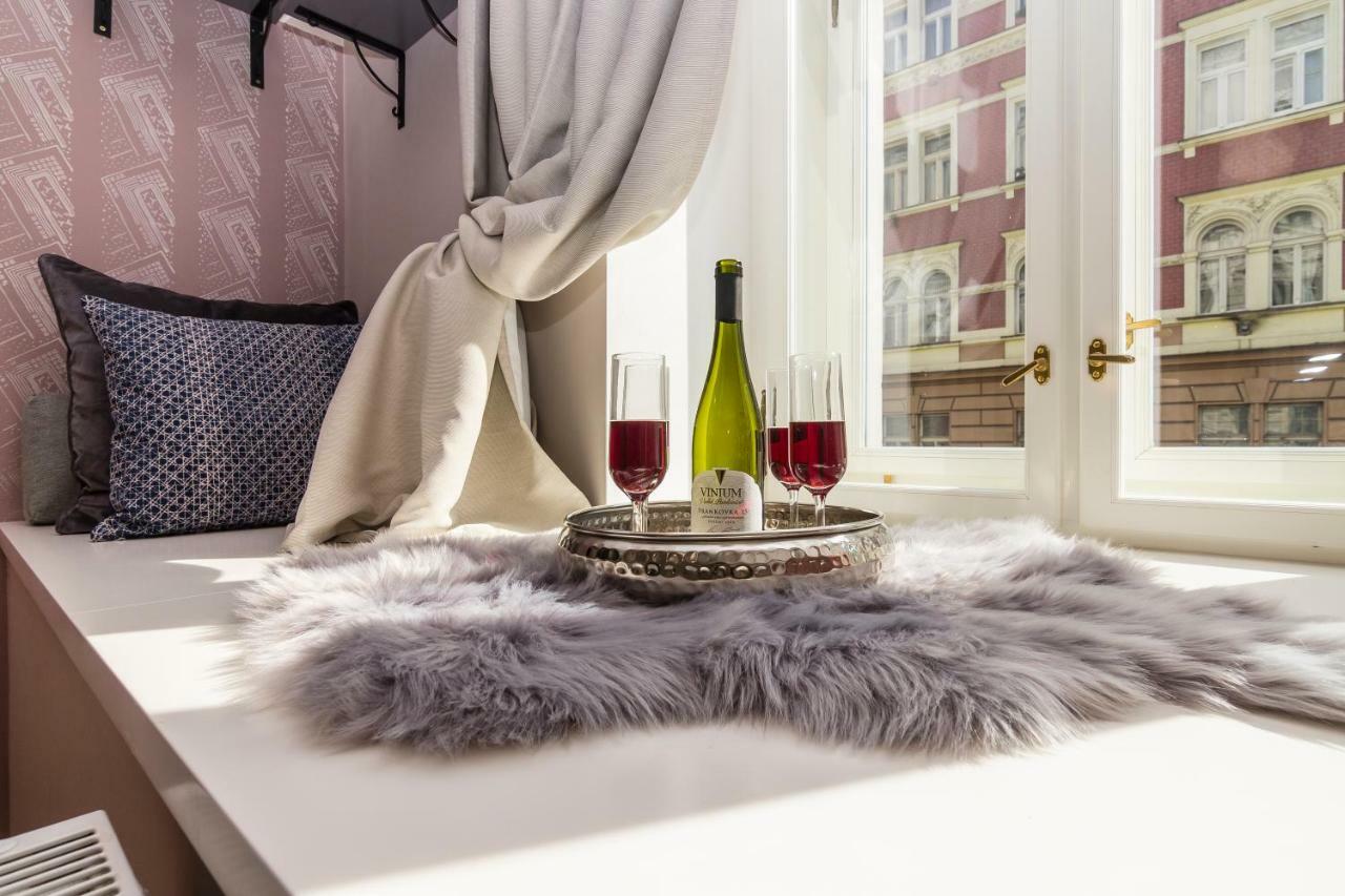City Centre Apartment Prague By Michal&Friends Kültér fotó