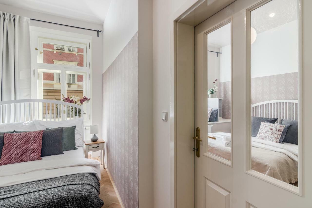 City Centre Apartment Prague By Michal&Friends Kültér fotó