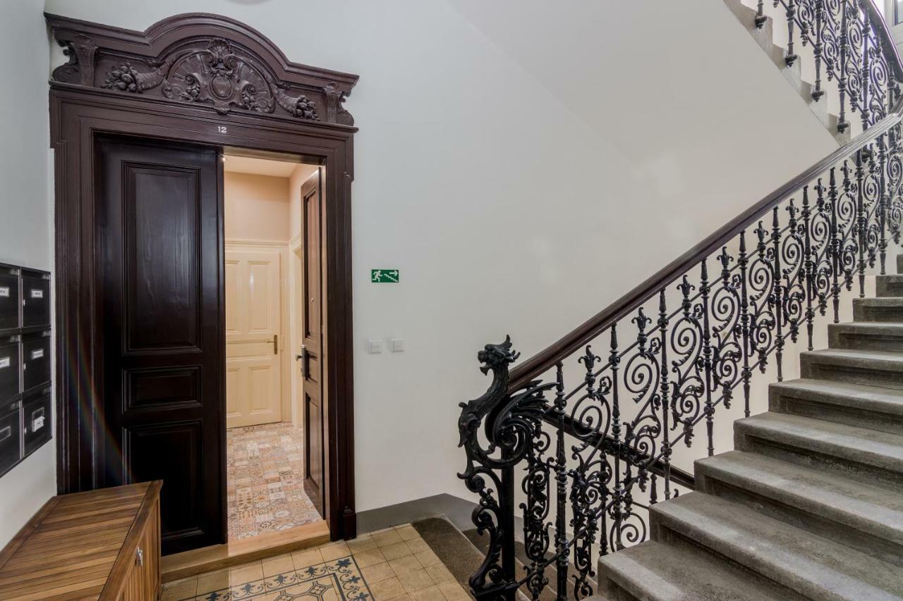 City Centre Apartment Prague By Michal&Friends Kültér fotó